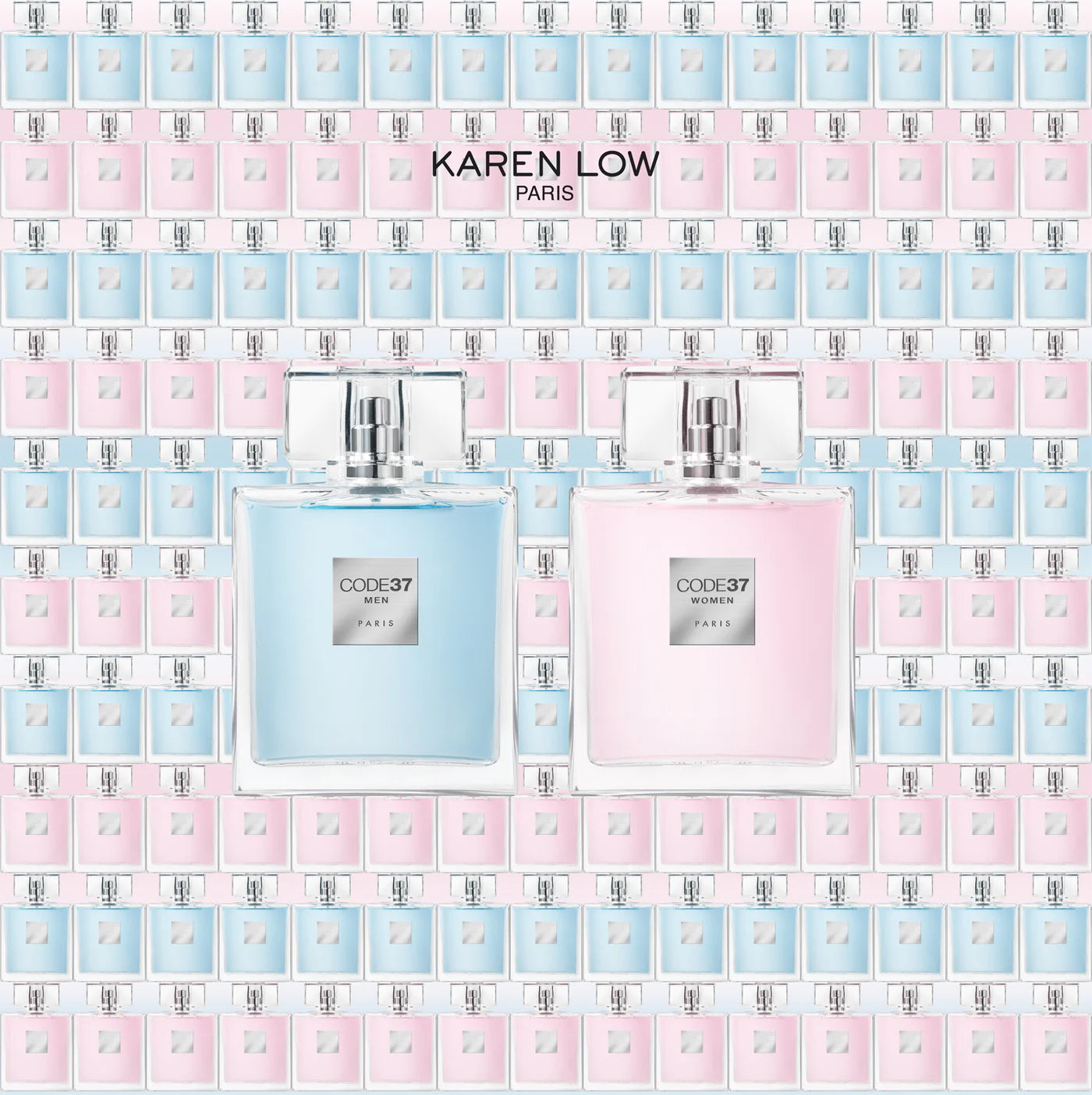 Karen Low Code 37 100ml EDT
