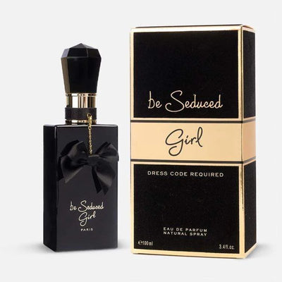 Johan.B Be Seduced Girl 100ml EDP