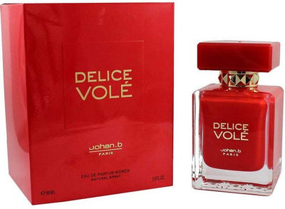 Johan.B Delice Vole 85ml EDP