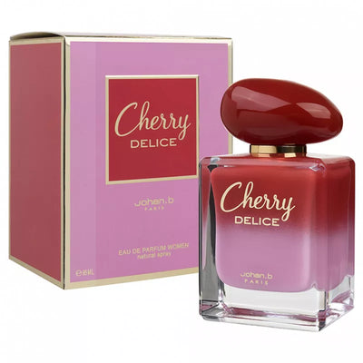 Johan.B Cherry Delice 85ml EDP