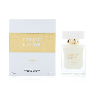 Johan.B Delice Nacre 85ml EDP