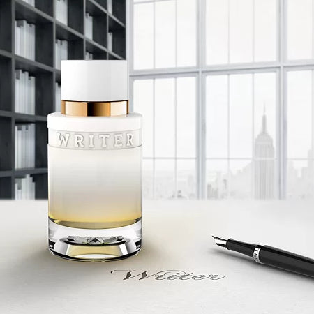 Yves De Sistelle Writer White 100ml EDT