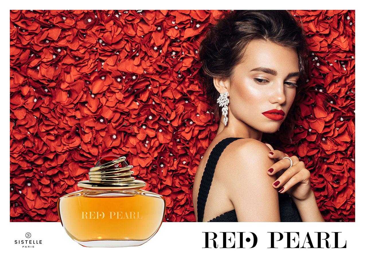 Yves De Sistelle Red Pearl 100ml EDP